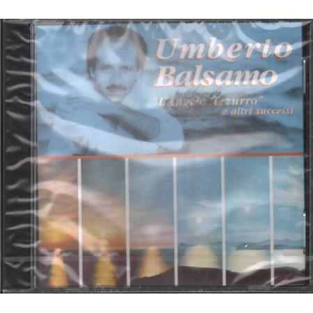 Umberto Balsamo CD L'Angelo Azzurro E Altri Successi Sigillato 0731453957527