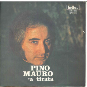 Pino Mauro Vinile 7" 45 giri 'A Tirata / Conflitto a Ffuoco - Hello NP 9126 Nuovo Pino Mauro Vinile 7" 45 giri 'A Tirata / Conflitto a Ffuoco - Hello NP 9126 Nuovo