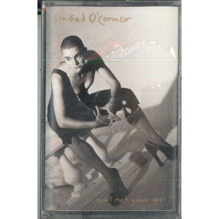 Sinéad O'Connor ‎‎‎‎MC7 Am I Not Your Girl? / Ensign Sigillata 0094632195241