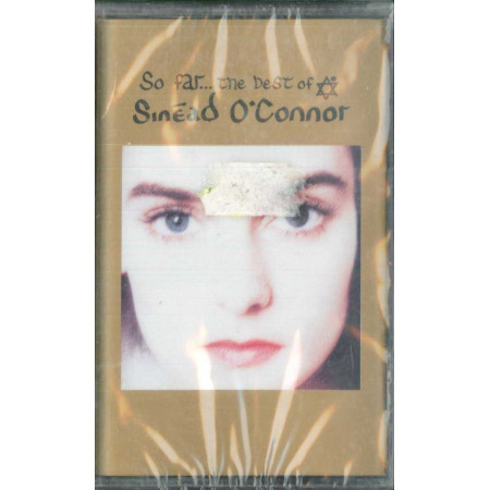 Sinéad O'Connor ‎‎‎‎MC7 So Far...The Best Of / Chrysalis Sigillata 0724382158141
