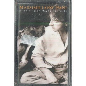 Massimiliano Pani MC7 Storie Per Cani Sciolti /  PDU – PMA 779 Sigillata Ryuichi Sakamoto MC7 Beauty / Virgin VUSMC 14 Sigillata 5012981001445