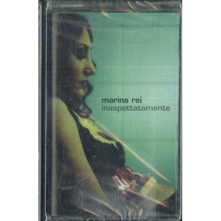 Marina Rei ‎‎‎‎‎‎‎MC7 Inaspettatamente / Virgin‎ 8505564 Sigillata 0724385055645