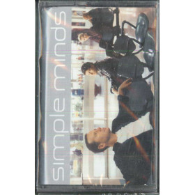Simple Minds MC7 Néapolis / Chrysalis – 7243 4 93712 4 8 Sigillata Simple Minds MC7 Néapolis / Chrysalis – 7243 4 93712 4 8 Sigillata