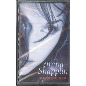 Emma Shapplin MC7 Carmine Meo / EMI 100 – 823 838 4 Sigillata Emma Shapplin MC7 Carmine Meo / EMI 100 – 823 838 4 Sigillata
