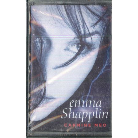 Emma Shapplin ‎‎‎‎‎‎‎‎‎‎MC7 Carmine Meo / EMI 100 ‎– 823 838 4 Sigillata