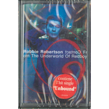 Robbie Robertson ‎‎‎‎‎‎‎‎‎‎MC7 Contact From The Underworld Of Redboy / Sigillata