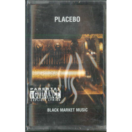 Placebo ‎‎‎‎‎‎‎‎‎‎MC7 Black Market Music / FLOORMC13 Sigillata 0724385004940