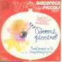 Piccolo Coro Dell'Antoniano Mariele Ventre ‎Vinile 7" 45 giri Piva Piva - Penny