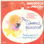 Piccolo Coro Dell'Antoniano Mariele Ventre ‎Vinile 7" 45 giri Piva Piva - Penny