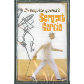 Sergent Garcia MC7 Un Poquito Quema'o Virgin Sigillata 0724384715045 Sergent Garcia MC7 Un Poquito Quema'o Virgin Sigillata 0724384715045