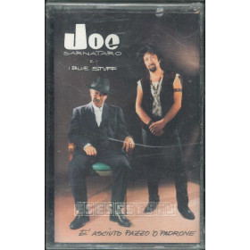 Joe Sarnataro & Blue Stuff MC7 È Asciuto Pazzo O Padrone / Sigillata Joe Sarnataro & Blue Stuff MC7 È Asciuto Pazzo O Padrone / Sigillata