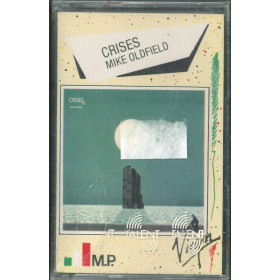Mike Oldfield MC7 Crises / Virgin OVEDC 351 Sigillata Mike Oldfield MC7 Crises / Virgin – OVEDC 351 Sigillata