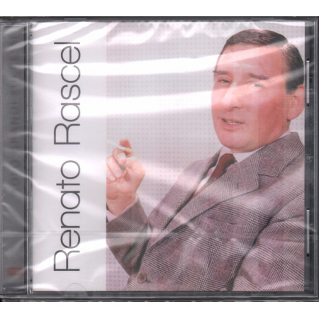 Renato Rascel CD Solo Grandi Successi / EMI ‎Sigillato ‎0094639783120