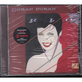 Duran Duran CD Rio / EMI 7243 5 29924 0 9 Remastered Sigillato Duran Duran CD Rio / EMI Sigillato 0724352992409