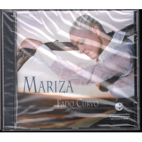 Mariza CD Fado Curvo / EMI Sigillato 0724358423723 Mariza CD Fado Curvo / EMI Sigillato 0724358423723