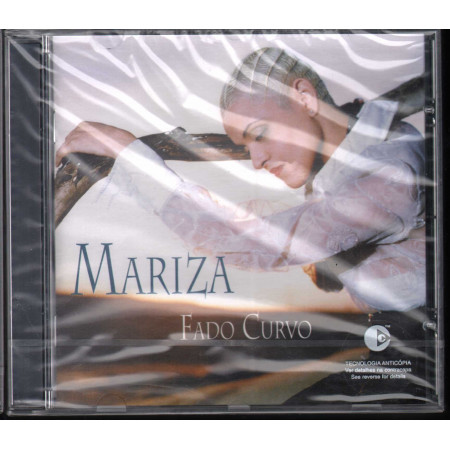 Mariza ‎CD Fado Curvo / EMI ‎Sigillato ‎0724358423723