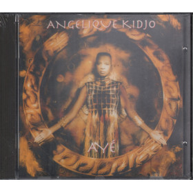 Angelique Kidjo CD Aye' / Mango Sigillato 0743211664622 Angelique Kidjo CD Aye' / Mango Sigillato 0743211664622