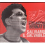 Edoardo Bennato CD Salviamo Il Salvabile / Ricordi Jewel Sigillato 0828768715321