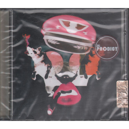 The Prodigy CD Always Outnumbered Never Outgunned Limited Ed Sig 3259130019858