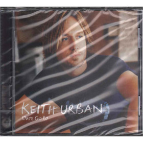 Keith Urban CD Days Go By / EMI - Capitol Records 07243 477582 2 5 Sigillato Keith Urban  CD Days Go By  Nuovo Sigillato 0724347758225