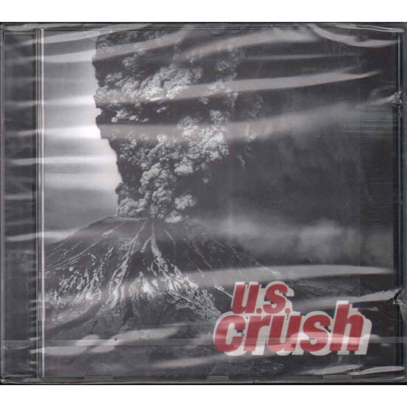 U.S. Crush CD U.S. Crush (omonimo / same) Nuovo Sigillato 0724384886820 U.S. Crush CD U.S. Crush (omonimo / same) Nuovo Sigillato 0724384886820