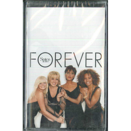 Spice Girls ‎‎‎‎‎MC7 Forever / ‎Virgin ‎– TCV2928 Sigillata 0724385046742