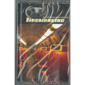 Tiromancino MC7 In Continuo Movimento / Virgin – 5 42784 4 Sigillata Tiromancino MC7 In Continuo Movimento / Virgin – 5 42784 4 Sigillata