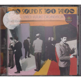 United Future Organization CD No Sound Is Too Tabo / Talkin' Loud Sigillato United Future Organization  CD No Sound Is Too Tabo Sigillato 0731452227126