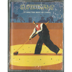 Supertramp 2 MC7 It Was The Best Of Times / EMI Sigillata 0724349939042 Supertramp 2x MC7 It Was The Best Of Times / EMI Sigillata 0724349939042