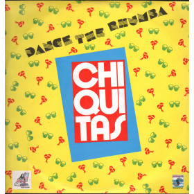 Chiquitas Vinile 12" Dance The Rhumba / Acquario ACQ-MIX 002 Nuovo Chiquitas Vinile 12" Dance The Rhumba / Acquario ACQ-MIX 002 Nuovo