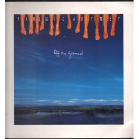 Paul McCartney Lp Vinile Off The Ground / Parlophone Nuovo 0077778036210 Paul McCartney Lp Vinile Off The Ground / Parlophone Nuovo 0077778036210