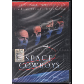 Space Cowboys DVD Clint Eastwood / Tommy Lee Jones Sigillato Space Cowboys DVD Clint Eastwood / Tommy Lee Jones Sigillato 7321958187227