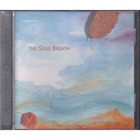 Antonio Onorato ‎CD The Soul Breath / PoloSud PS036 Sigillato 8022539550360