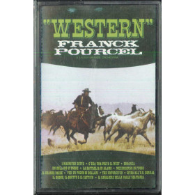 Franck Pourcel E La Sua Grande Orchestra MC7 Western / EMI Sigillata Franck Pourcel E La Sua Grande Orchestra MC7 Western / EMI Sigillata