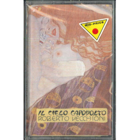 Roberto Vecchioni MC7 Il Cielo Capovolto / EMI Sigillata 0724383549047 Roberto Vecchioni MC7 Il Cielo Capovolto / EMI Sigillata 0724383549047