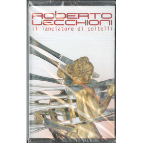 Roberto Vecchioni MC7 Il Lanciatore Di Coltelli / EMI 5 37887 4 Sigillata Roberto Vecchioni MC7 Il Lanciatore Di Coltelli / EMI 5 37887 4 Sigillata