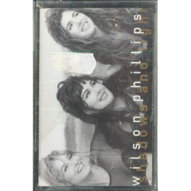 Wilson Phillips MC7 Shadows And Light / SBK – 68 7989244 Sigillata Wilson Phillips MC7 Shadows And Light / SBK – 68 7989244 Sigillata