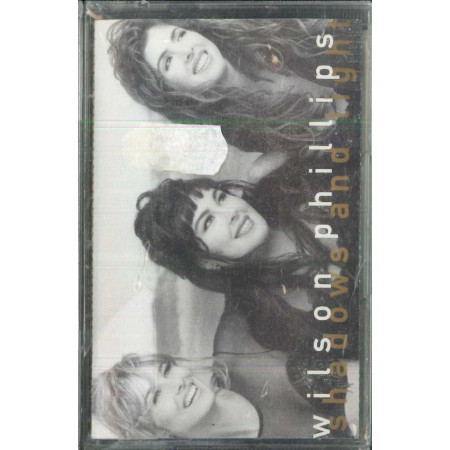 Wilson Phillips ‎‎‎‎‎‎‎‎‎MC7 Shadows And Light / SBK ‎– 68 7989244 Sigillata