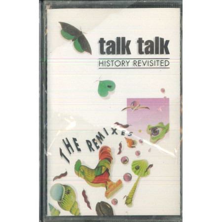 Talk Talk ‎‎‎‎‎‎‎‎‎MC7 History Revisited - The Remixes EMI ‎64-7959654 Sigillata