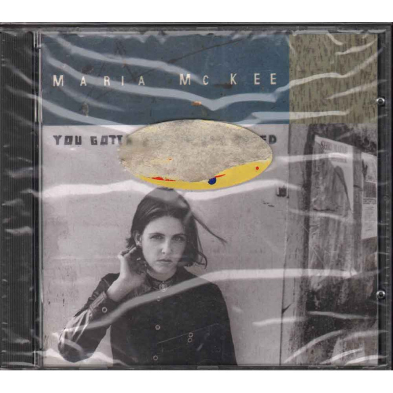 Maria McKee Cd You Gotta Sin To Get Saved - Germania Sigillato 0720642450826 Maria McKee Cd You Gotta Sin To Get Saved - Germania Sigillato 0720642450826