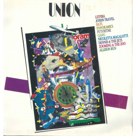 AA.VV. Lp Vinile Union / CGD Sigillato 0090317161112 AA.VV. Lp Vinile Union / CGD Sigillato 0090317161112