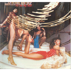 Ritchie Family Lp Vinile I'll Do My Best / VIP 20309 Sigillato Ritchie Family Lp Vinile I'll Do My Best / VIP 20309 Sigillato