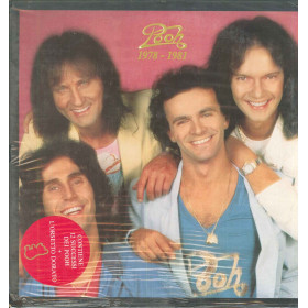 Pooh Lp Vinile 1978 1981 - Gatefold Copertina Apribile / CGD 20852 Sigillato Pooh Lp Vinile 1978 1981 - Gatefold Copertina Apribile / CGD 20852 Sigillato