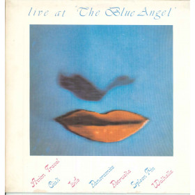 AA.VV. Lp Vinile Live At The Blue Angel / Blue Angel  Nuovo AA.VV. Lp Vinile Live At The Blue Angel / Blue Angel BAR 0001 Nuovo