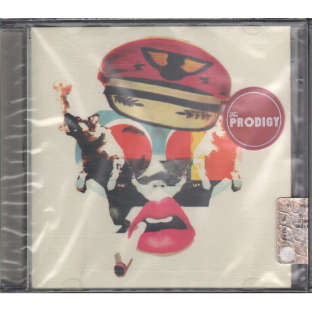 The Prodigy CD Always Outnumbered Never Outgunned Sigillato 3259130019858