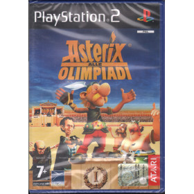 Asterix Alle Olimpiadi Playstation 2 PS2 / Atari Sigillato 3546430134320 Asterix Alle Olimpiadi Playstation 2 PS2 / Atari Sigillato 3546430134320