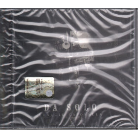 Vinicio Capossela CD Da Solo /  Atlantic – 5051865007128 Sigillato Vinicio Capossela CD Da Solo / Atlantic Sigillato 5051865007128