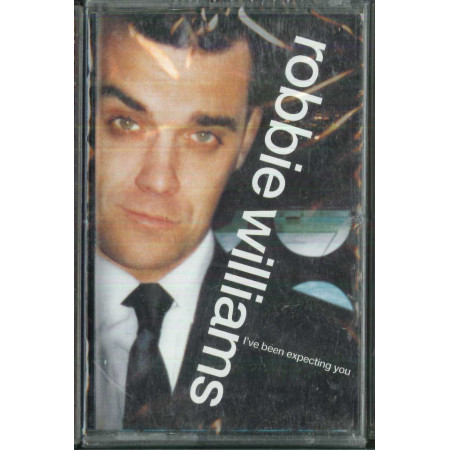 Robbie Williams MC7 I've Been Expecting You / Chrysalis Sigillata 0724349783744
