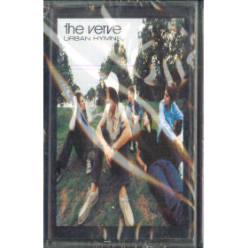 The Verve MC7 Urban Hymns / Virgin Hut Recordings – HUTMC 45 Sigillata The Verve MC7 Urban Hymns / HUTMC 45 Sigillata 0724384491345