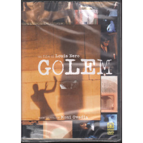 Golem DVD Marco Giachino / Moni Ovadia / Nero Louis Sigillato 8010020039708 Golem DVD Marco Giachino / Moni Ovadia / Nero Louis Sigillato 8010020039708